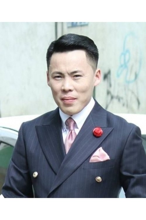 Altanshagai Jargalsaikhan as 