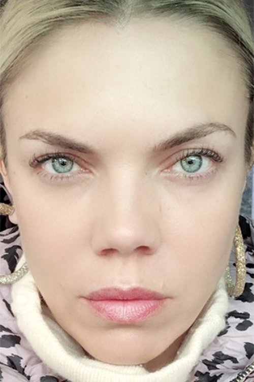 Elena Nelidova as Zhuchka