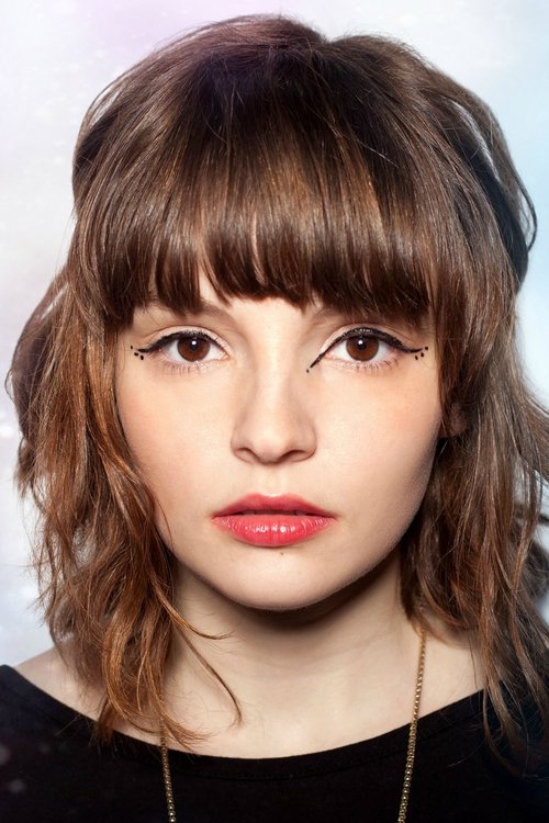 Lauren Mayberry as Herself