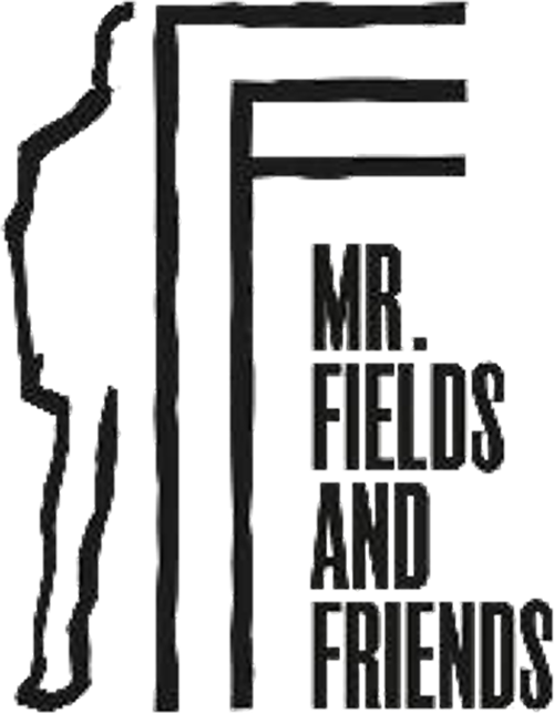 Mr. Fields and Friends logo