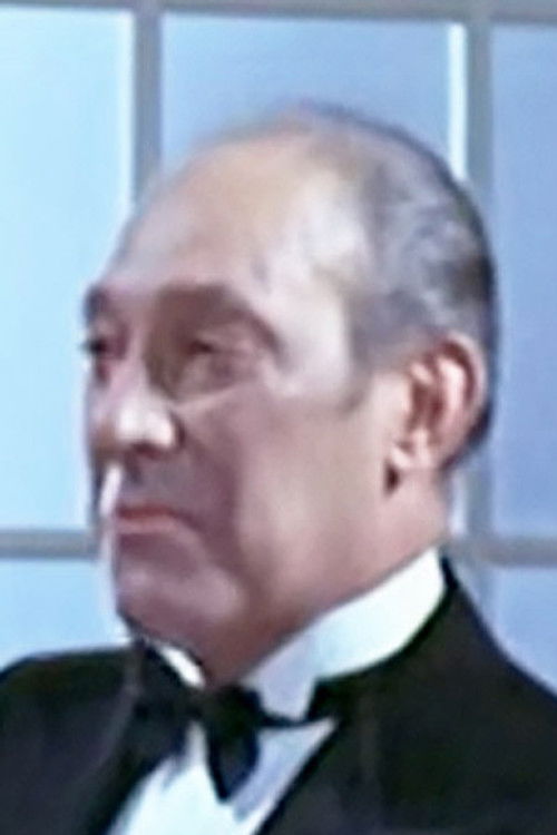 George Holdcroft as Party Guest (uncredited)