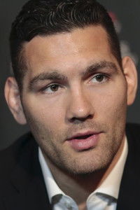 Chris Weidman as Self