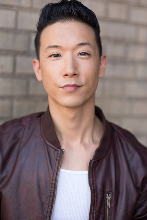 Patrick Chang as Teagan