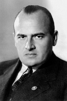 Hans Frank as Self - Politician (archive footage)