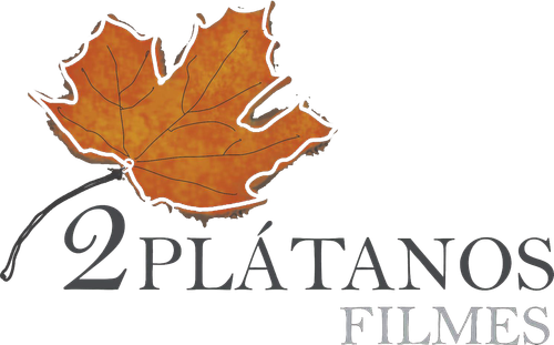 2 Plátanos Filmes logo