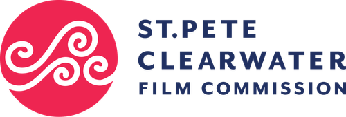 St. Petersburg Clearwater Film Commision logo
