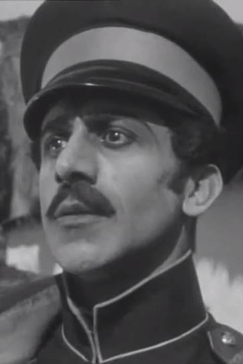 Shalva Khuskivadze as