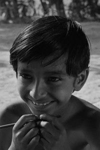 Subir Banerjee as Apurba "Apu" Kumar Ray