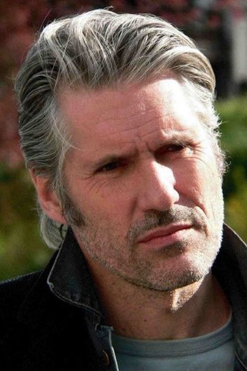 Harry Cleven as Pluto