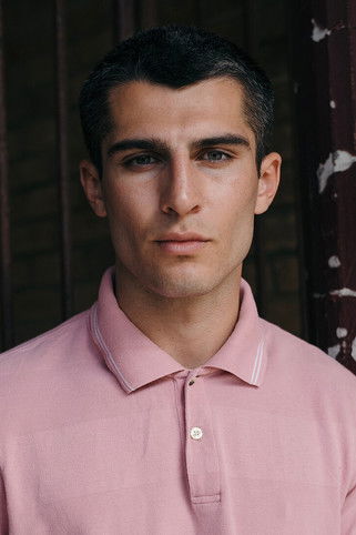 Charlie Jeer as Self - Contestant