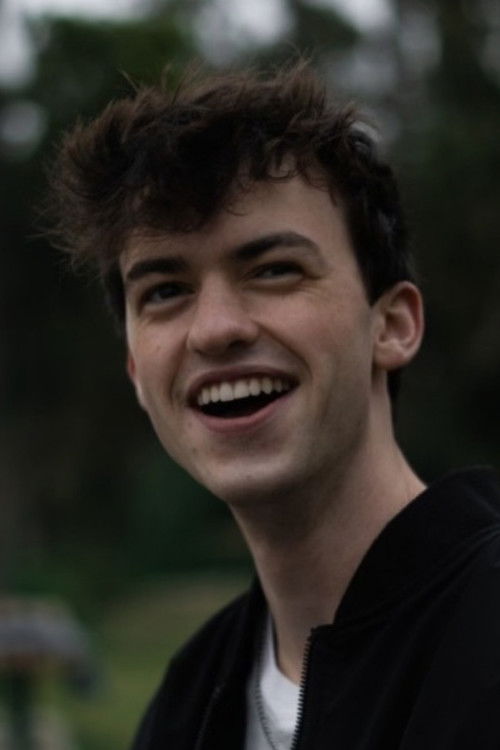 Will Kasher as Spiketail Cosplayer