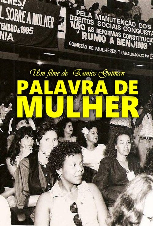Palavra de Mulher poster