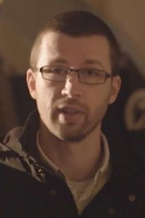 Edward Mayhew as Curator - HMS Victory