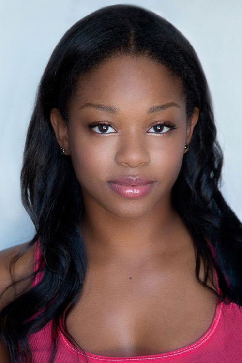 Jazz Raycole as Sydney Fletcher