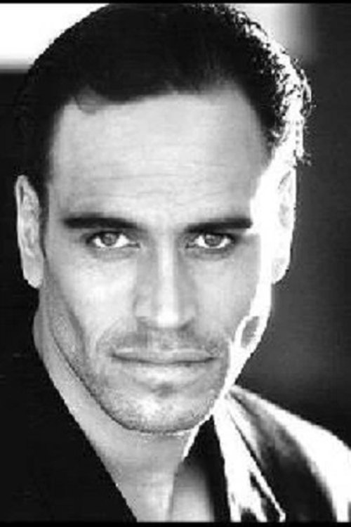 Patrick Kake as Hammer