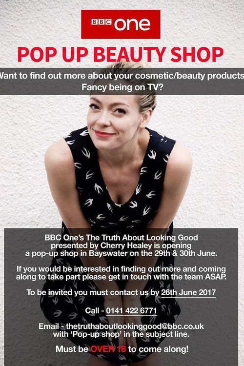 The Truth About Looking Good poster