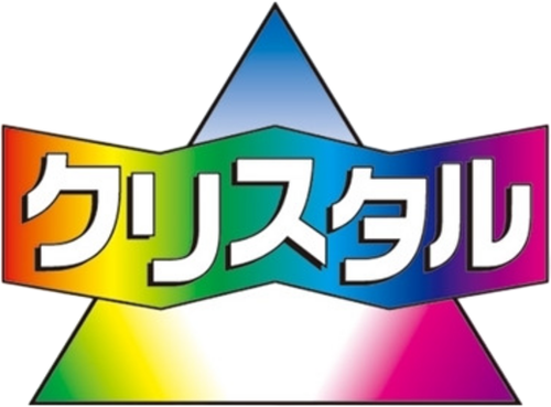 Crystal Eizou logo