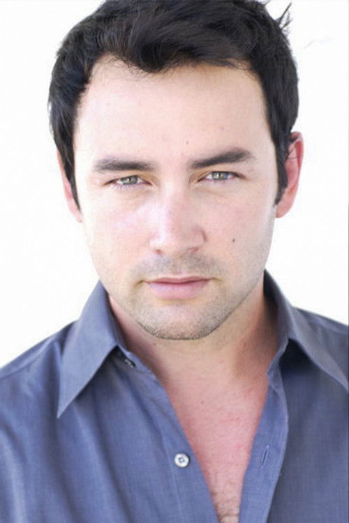 Robert Glen Keith as D.J. Farraday