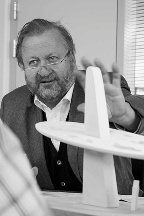 Bjørn Nørgaard as Self - Kunstner