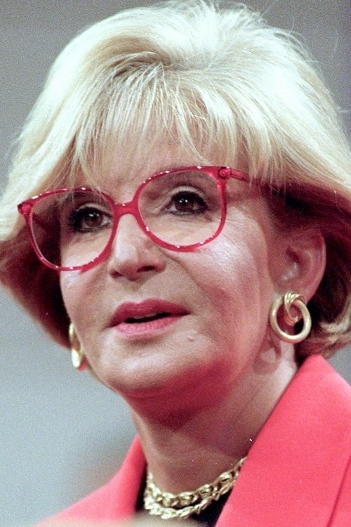 Sally Jessy Raphael as Judge