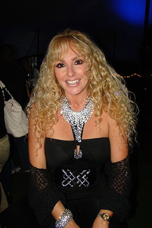 Patricia Lewis as Presenter