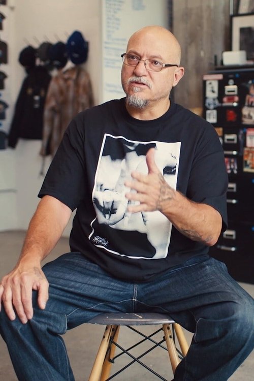 Estevan Oriol as Self