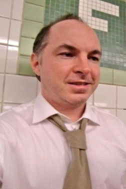 Bob Sabiston as Self (segment "The Perfect Human: Cartoon") (uncredited)