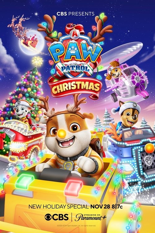 A Paw Patrol Christmas