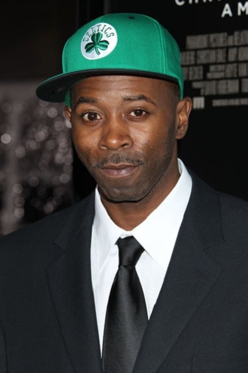 Anthony "Ace" Thomas as Paula's Husband