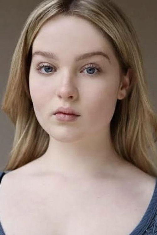 Scarlett Simmons as Young Anita
