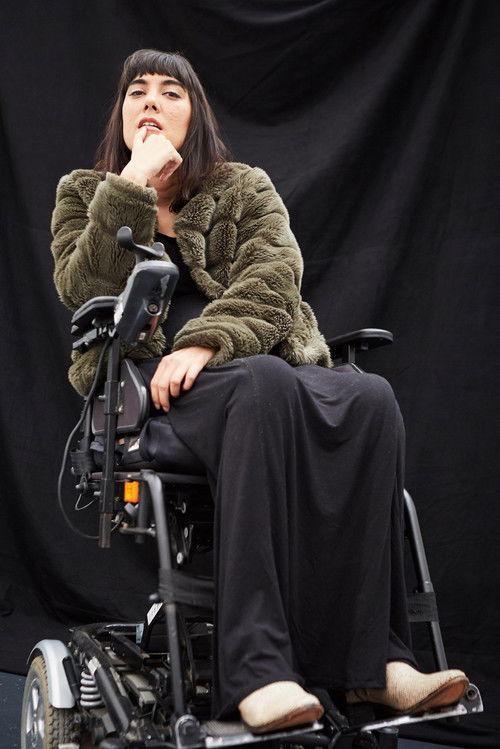 Kyla Harris as Freya