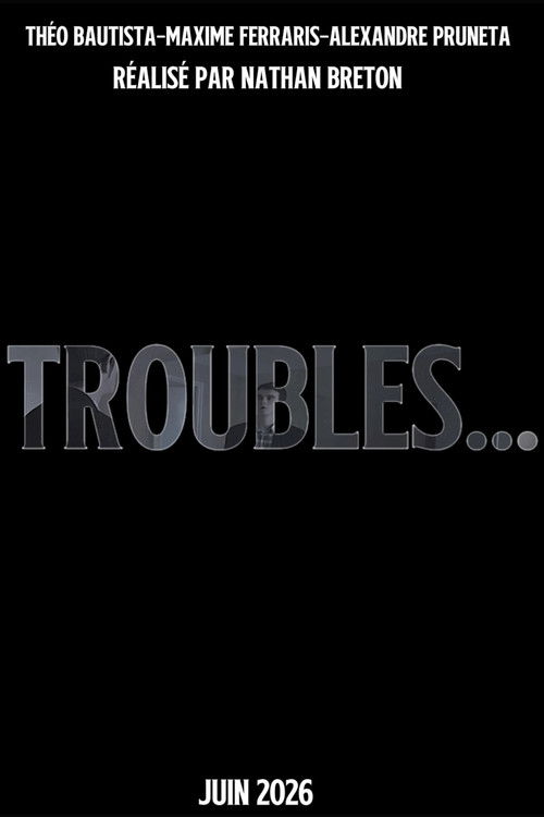Troubles...