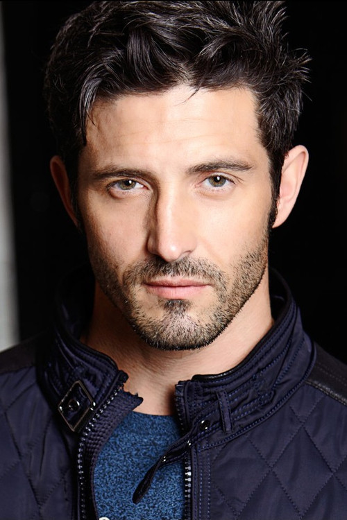 Jerald Bezener as Stephan