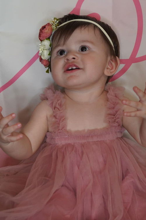 Rose Lazo as Baby Sophie