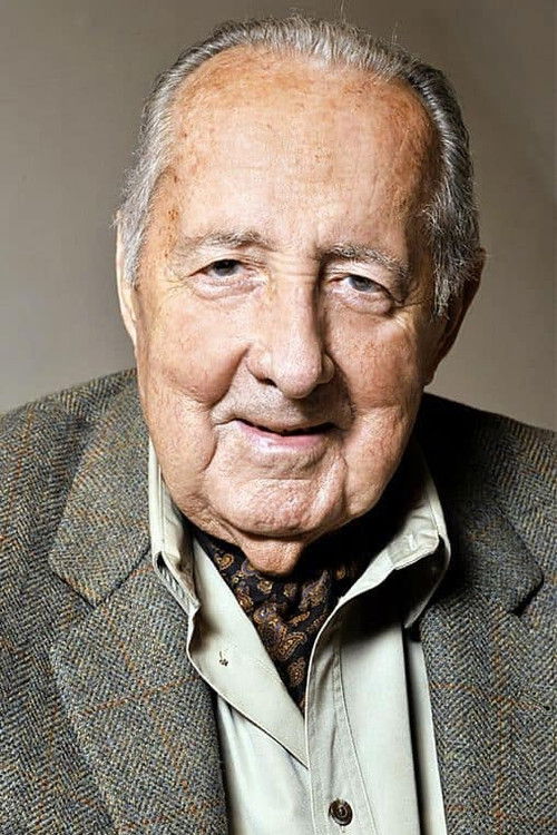 Peter Scholl-Latour as 