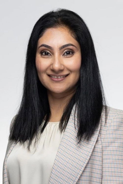 Amna Khan as Self (Senior Lecturer, Consumer Behavior)