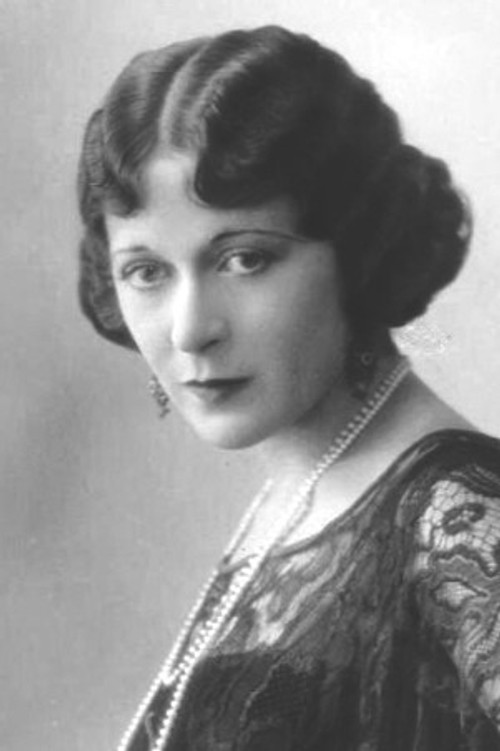 Valia as Rosaleen Erle