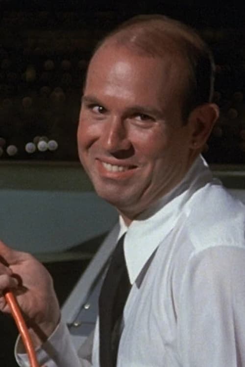 Stephen Stucker as Bruce Wilson