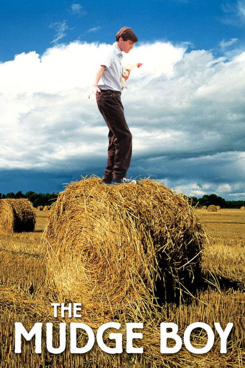 The Mudge Boy poster