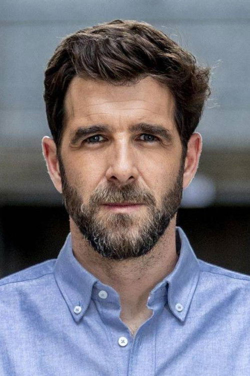 Fernando González 'Gonzo' as