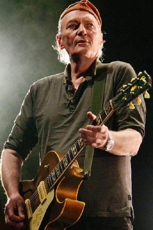 Geordie Walker as Self