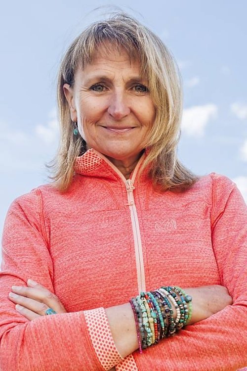 Sophie Lavaud as Sophie Lavaud