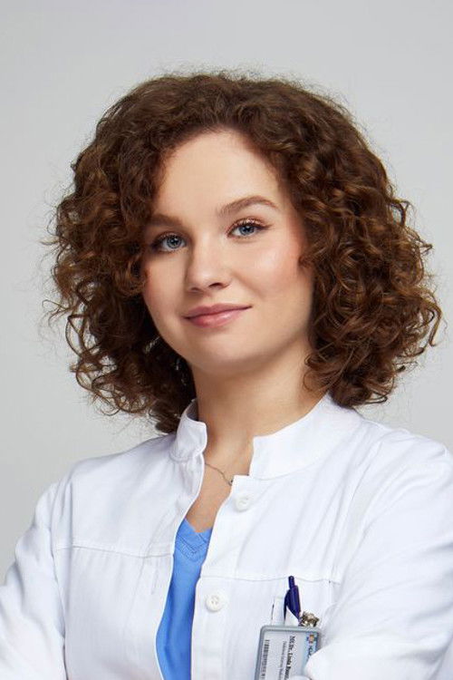 Dorota Hrnčiarová as Linda Bauerová