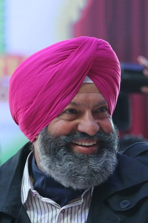 Shavinder Mahal as Hari's Father