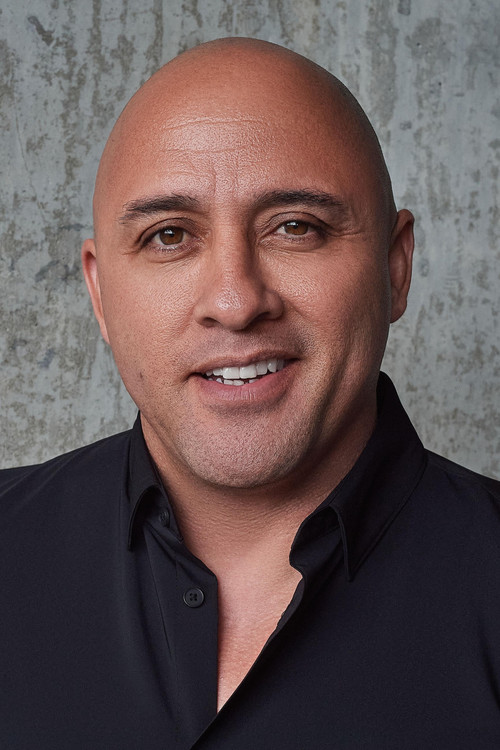 Marco Morales as Cartel Lookout