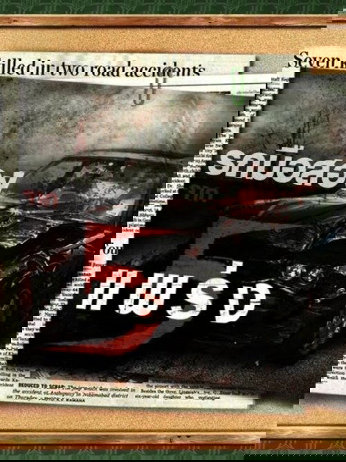 Secondhand Car poster