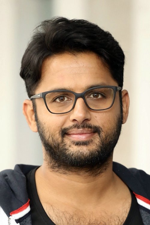 Nithiin as Ram/Robinhood