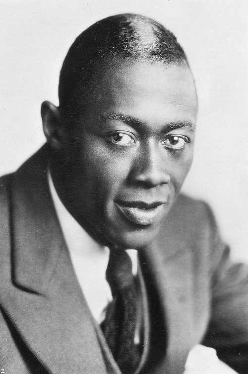 Stepin Fetchit as Flash - Pullman Porter