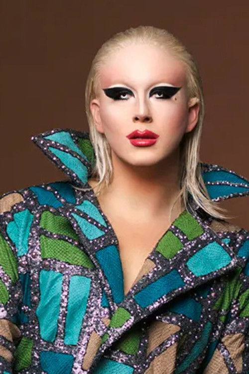 Simon Andreas Villberg as Mrs. Villberg