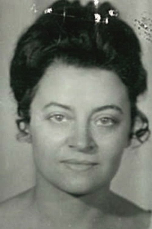 Anca Irina Ionescu as Nastasia